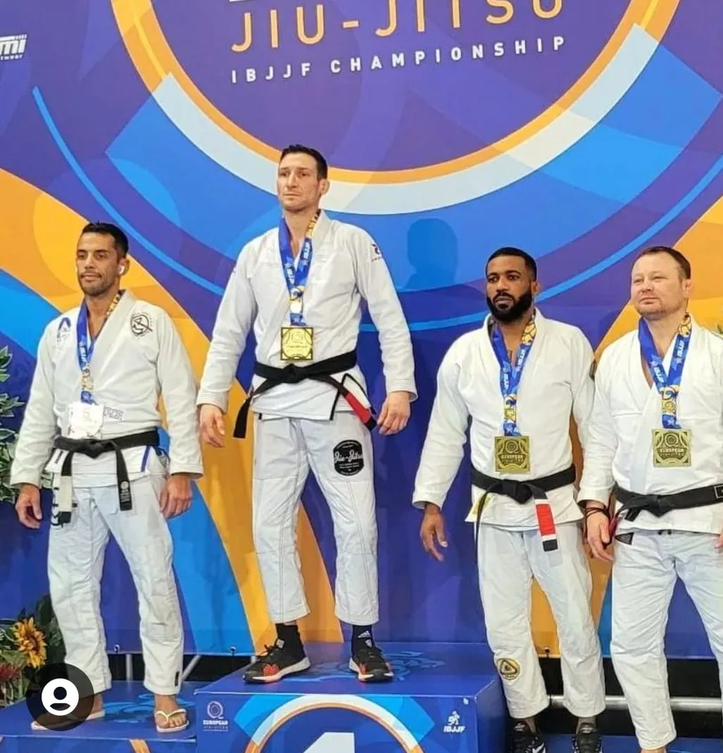 Championnats d’Europe Gi / No-Gi, photo 2