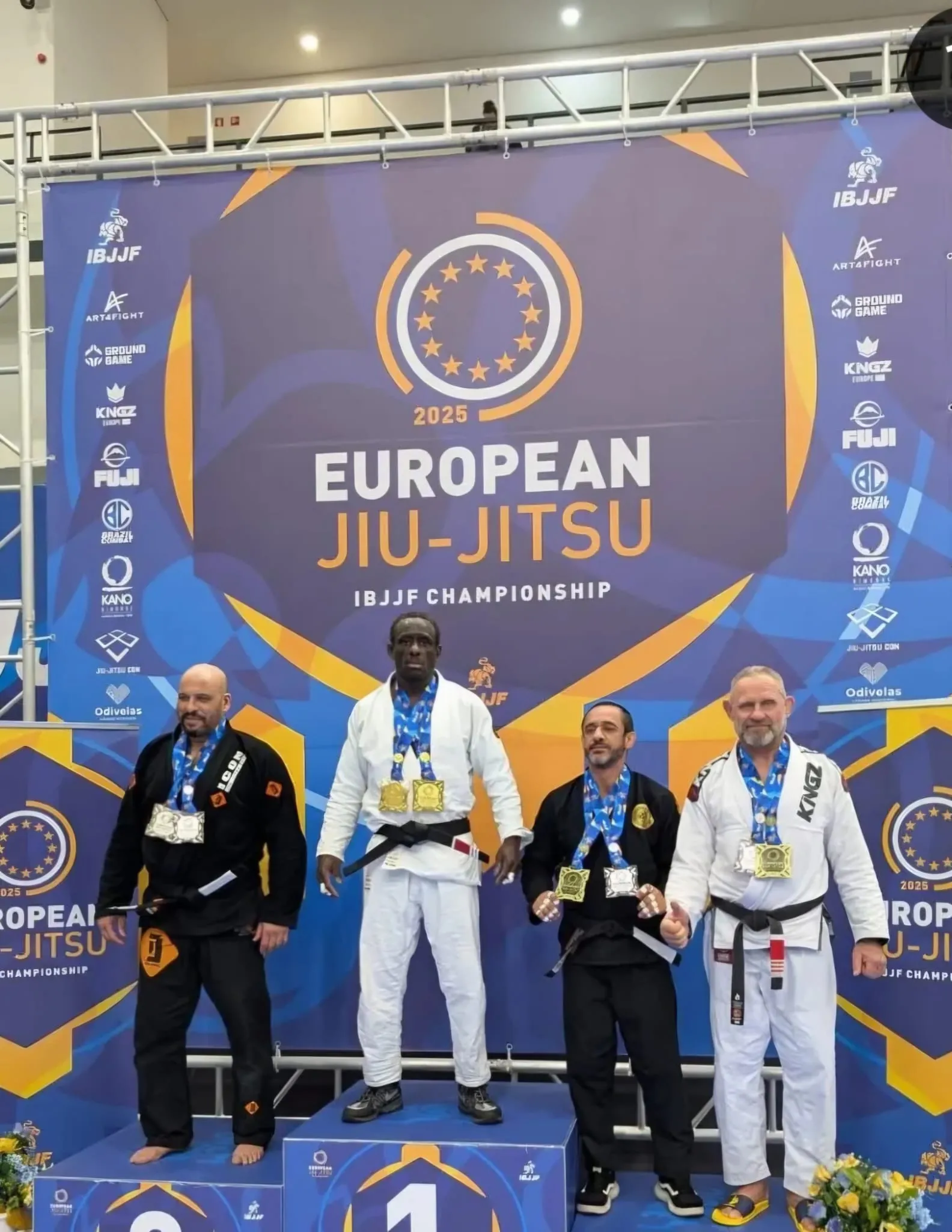 Championnats d’Europe 2025, photo 3