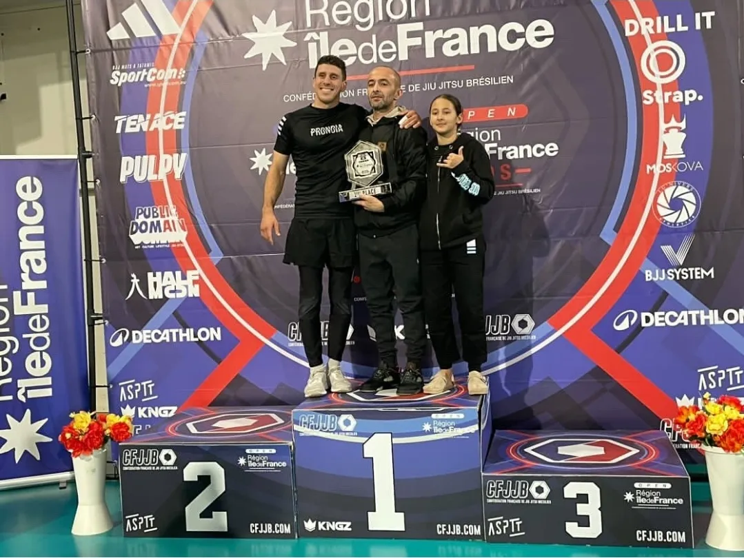 Open de Paris, photo 2