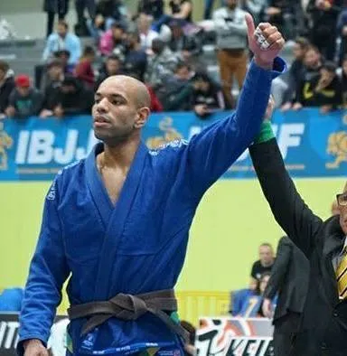 Alexandre De Campos, professeur · grappling à la MKTeam
